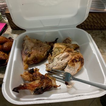 Pollo Tropical - No rice. Dry chicken. - Latin American Near Me - Sarasota, Florida Pollo Tropical - No rice. Dry chicken. - Latin American Near Me - Sarasota, Florida