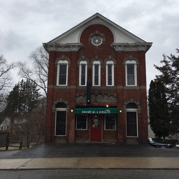 Engine 6 Pizza Co - Italian Near Me - Norwich, Connecticut