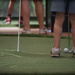 Golf Theory