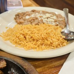 Rice and Pinto Beans