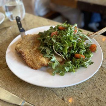 Ciccia Osteria - Milanese - Italian Near Me - San Diego, California
