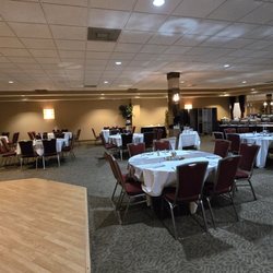Pazzo's Grand Ballroom at the Paradise Center - Pazzo's Grand ballroom.