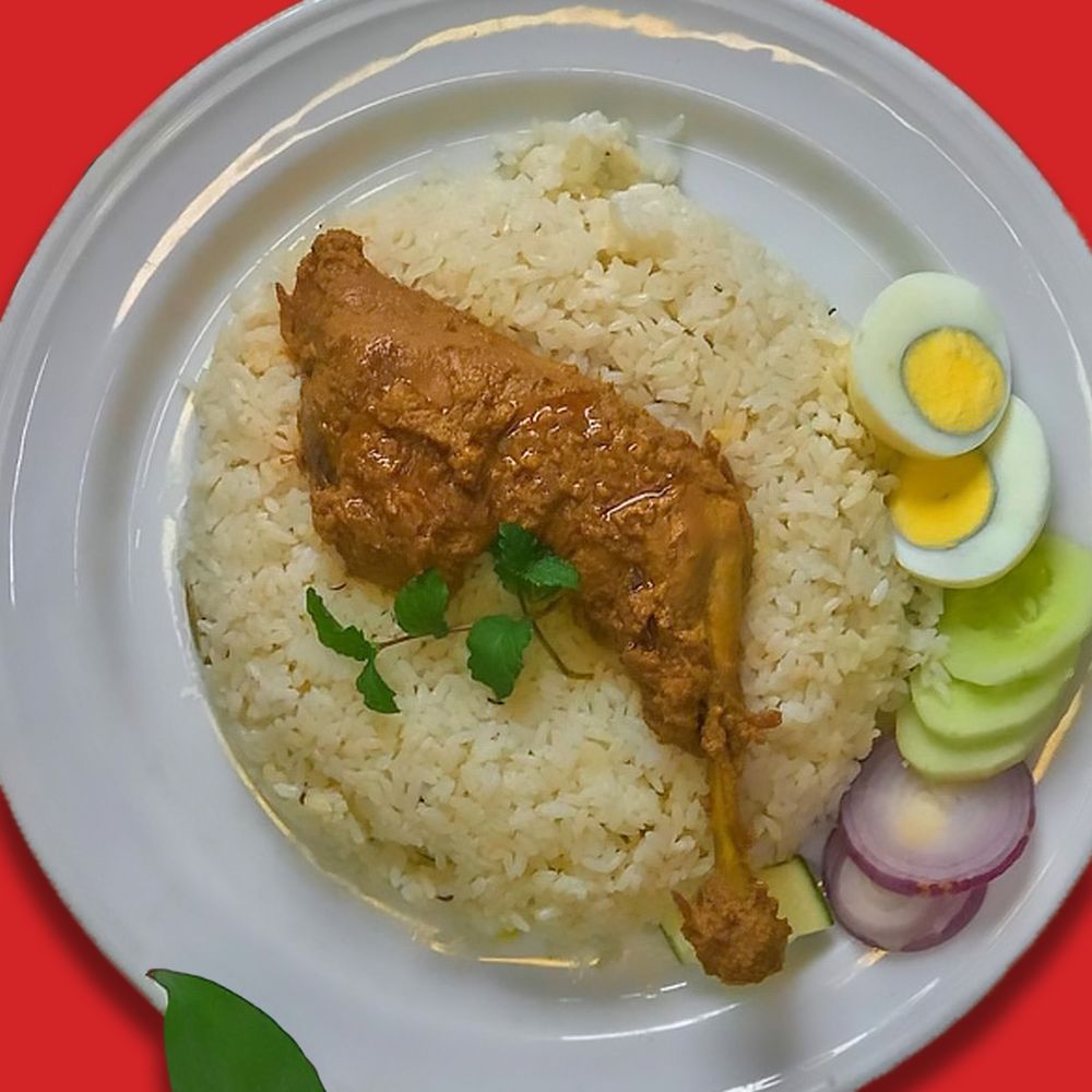Curry Carnival Logo
