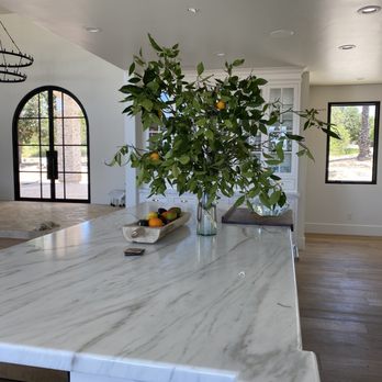 Expert Hardwood Flooring - Here are kitchen countertops - Flooring Near Me - Ontario, California