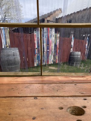 Oxbow Beer Garden by null