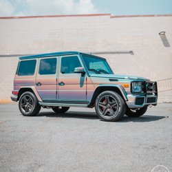 The Wrap Compound