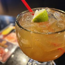 Double marg