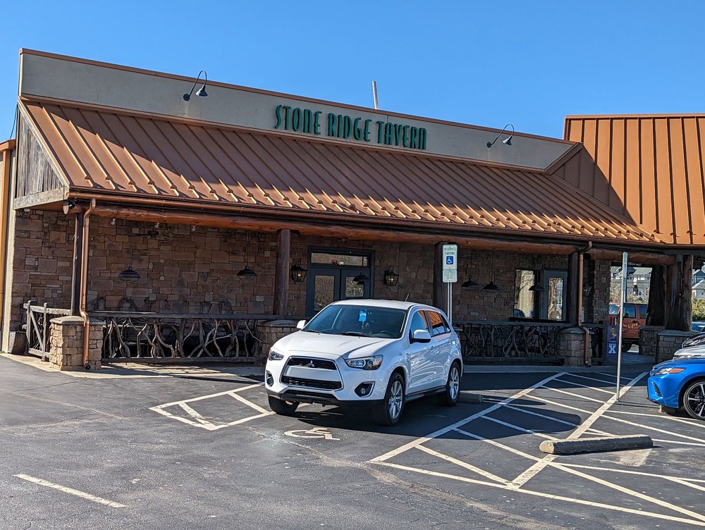Stone Ridge Tavern