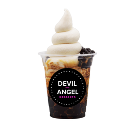 Soft Serve Ice Cream