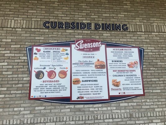Menu photo 6 Swensons Drive-In Hilliard, OH Menu photo 6 Swensons Drive-In Hilliard, OH