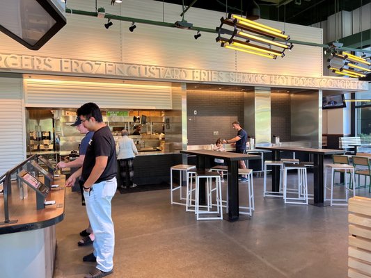 Shake Shack Old Fourth Ward by null