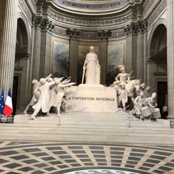 Le Panthéon - Landmarks & Historical Buildings Near Me - Paris, 75 Le Panthéon - Landmarks & Historical Buildings Near Me - Paris, 75