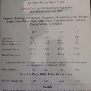 Dicarlo's Pizza & Pasta - Page 2/pizza - Pizza Near Me - Red Bud, Illinois Dicarlo's Pizza & Pasta - Page 2/pizza - Pizza Near Me - Red Bud, Illinois