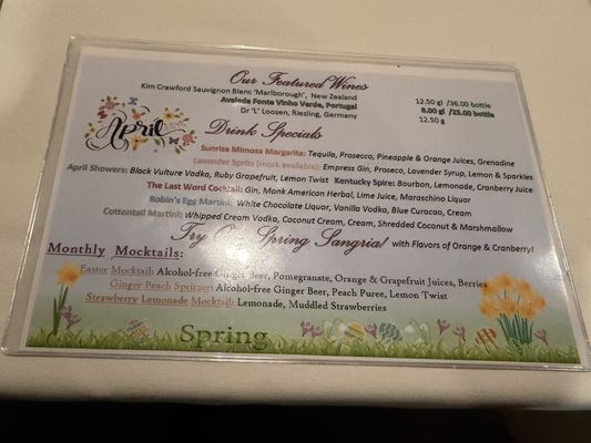 Menu photo 1 Black Forest Inn Stanhope, NJ