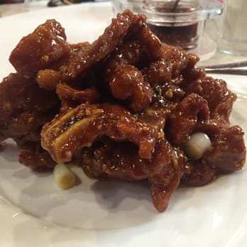 New Fusion - Pork Ribs is good! - Asian Fusion Near Me - Arcadia, California