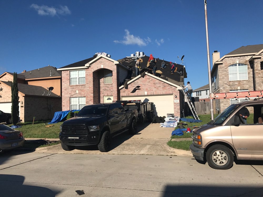 Slide of Quick Roof Repairs