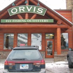 Orvis - Jackson Hole