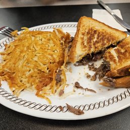 Patty Melt