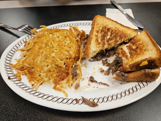 Waffle House by null