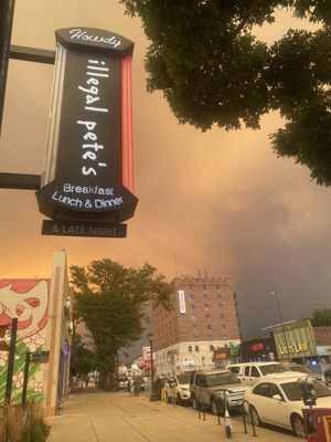 Illegal Pete's - Colfax by null