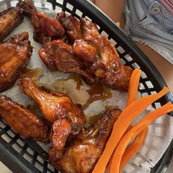 Wings Factory - Hunny bbq wings