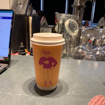 Coma Coffee Roasters - Honey cardamom latte - Coffee Roasteries Near Me - Richmond Heights, Missouri