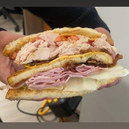 Club Sandwich