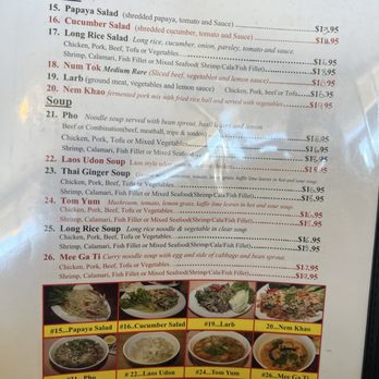 Thai Village - Menu - Thai Near Me - Honolulu, Hawaii Thai Village - Menu - Thai Near Me - Honolulu, Hawaii