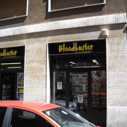 Bloodbuster