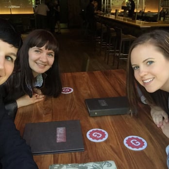 Grain Tasting Bar - Had a good time with the girls - Wine Bars Near Me - Vancouver, British Columbia
