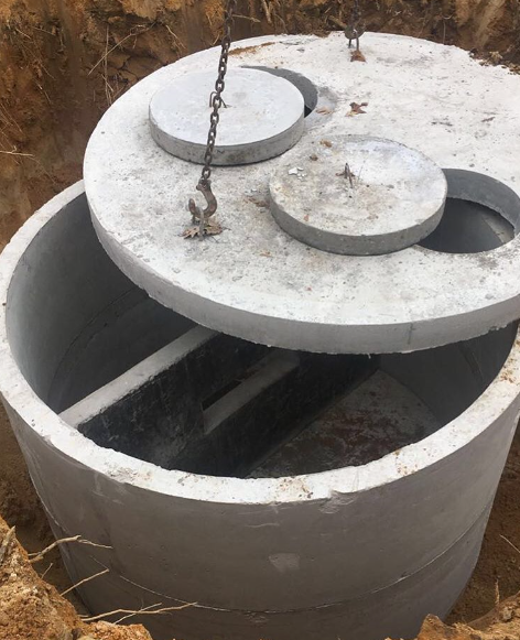 Slide of Peconic Cesspool