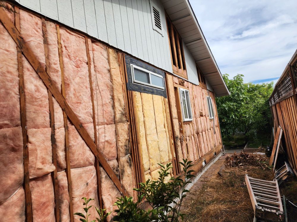 Slide of Sonoma County Construction