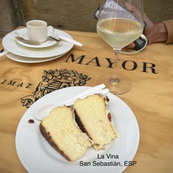 La Viña - Basque Near Me - Donostia / San Sebastián, SS