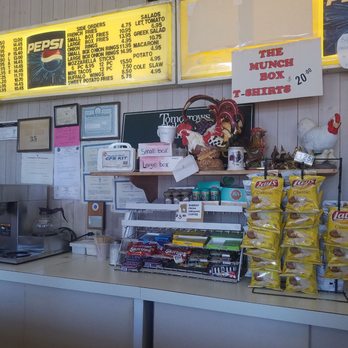 The Munch Box - Best fried chicken in Montauk! - Burgers Near Me - Montauk, New York The Munch Box - Best fried chicken in Montauk! - Burgers Near Me - Montauk, New York