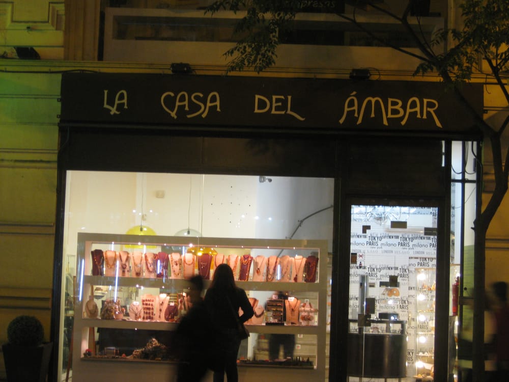 La Casa del Ámbar
