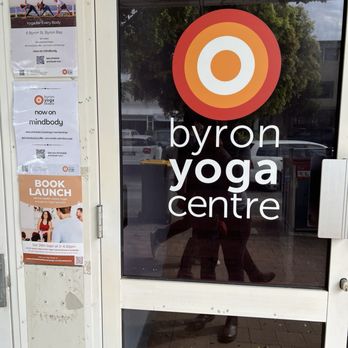 Byron Yoga Centre - Storefront in town - Yoga Near Me - Byron Bay, NSW