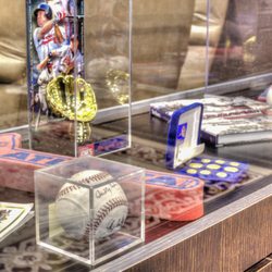 Game Changer Sports Bar - We are big Braves fans.