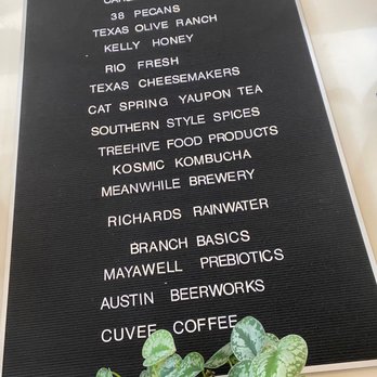Honest Mary's - New American Near Me - Austin, Texas Honest Mary's - New American Near Me - Austin, Texas