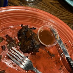 Kelley Square Pub - Kelley's BBQ Steak Tips