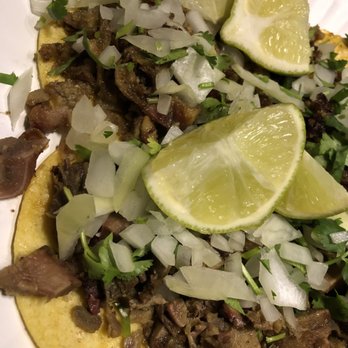 Tacos Lupita - Tripas (intestines) - Mexican Near Me - Los Angeles, California Tacos Lupita - Tripas (intestines) - Mexican Near Me - Los Angeles, California