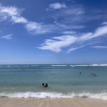 White Plains Beach - Beaches Near Me - Ewa Beach, Hawaii