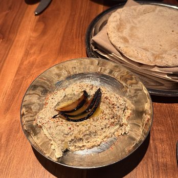 Callie - BABAGHANOUSH - Mediterranean Near Me - San Diego, California
