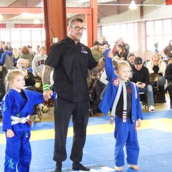Gracie Barra Jiu-Jitsu - Jiu-jitsu competition. Congratulations!