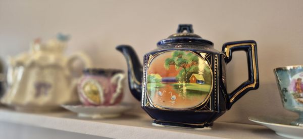 Callisto Tea House by null