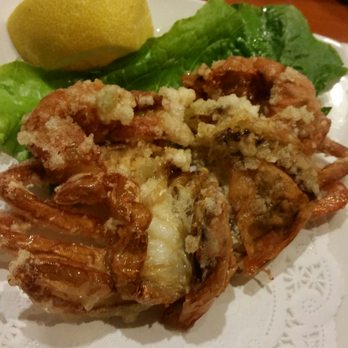 Sushi Kiyosuzu - Soft crab - Japanese Near Me - Arcadia, California Sushi Kiyosuzu - Soft crab - Japanese Near Me - Arcadia, California