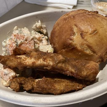 Market 57 - Chicken Tenders Meal - Food Court Near Me - New York, New York Market 57 - Chicken Tenders Meal - Food Court Near Me - New York, New York