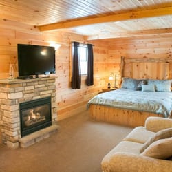Pine Cove Lodging - Morning Glory