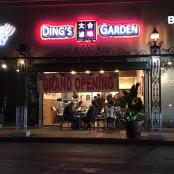 Ding's Garden - Storefront - Taiwanese Near Me - Arcadia, California Ding's Garden - Storefront - Taiwanese Near Me - Arcadia, California