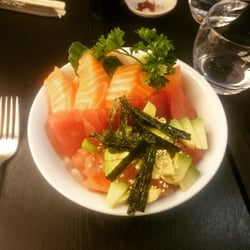 Sakuraya Sushis - Chirachi !!