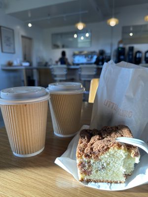 Little King Coffee by null